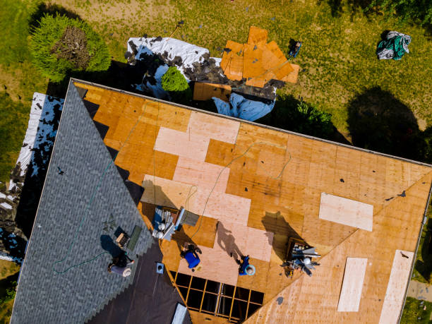 Quick and Trustworthy Emergency Roof Repair Services in Sturtevant, WI
